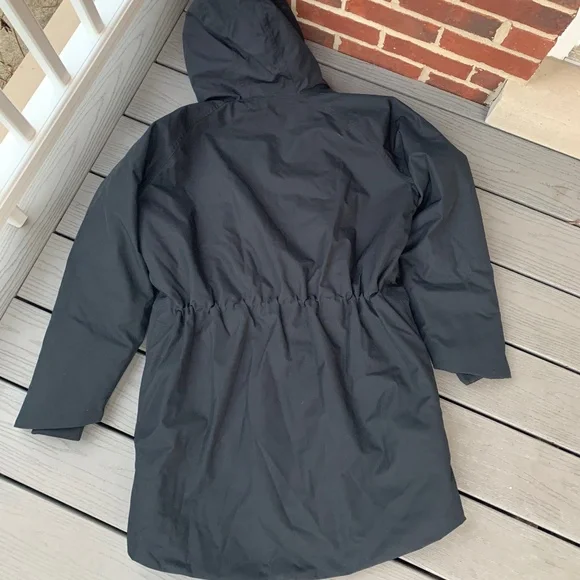 Patagonia Great Falls Insulated Parka - Picture 10 of 16